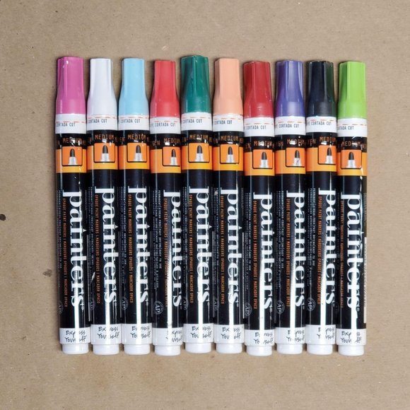 Elmers Other Painters Opaque Paint Markers Pack Poshmark